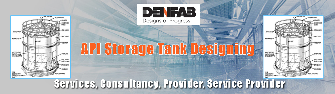 API Storage Tank Designing Provider